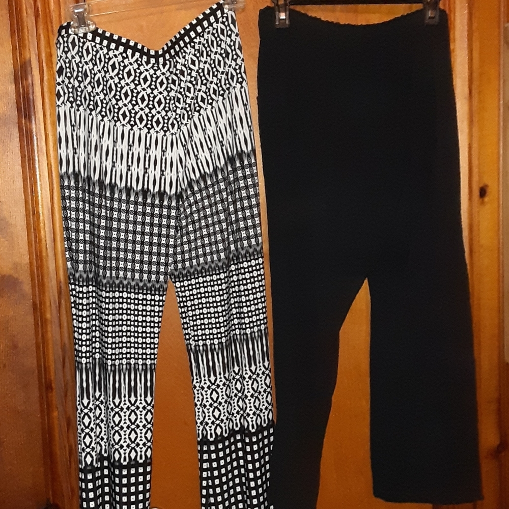 2 pair size Medium pants bundle